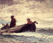 Tynemouth Priory, England - 温斯洛·荷默